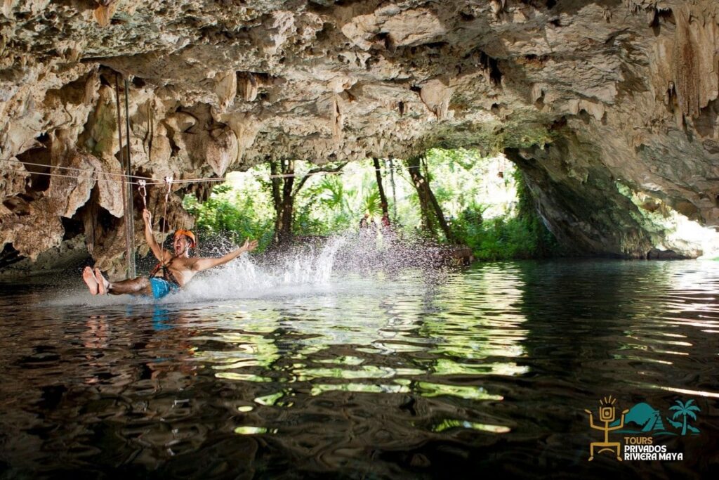 akumal-aventuras-cenote-tour-privado