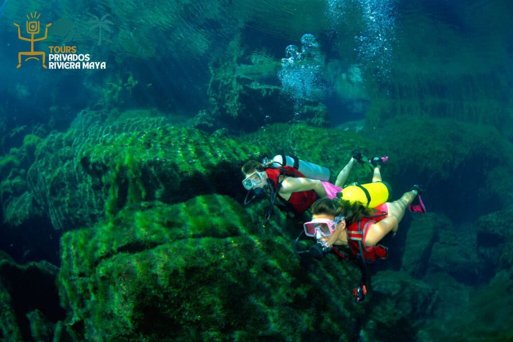 bucear-en-cenotes