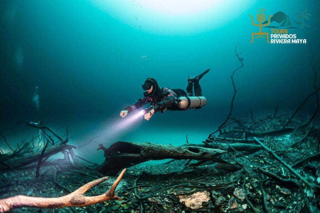 buceo-en-cenote
