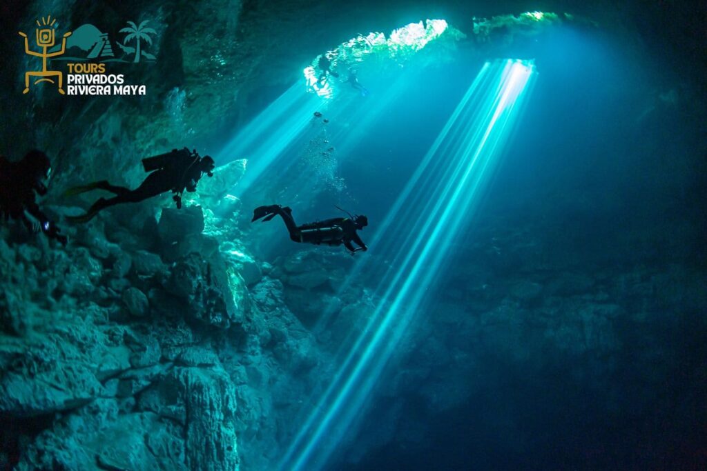 buceo-en-cenotes-riviera-maya