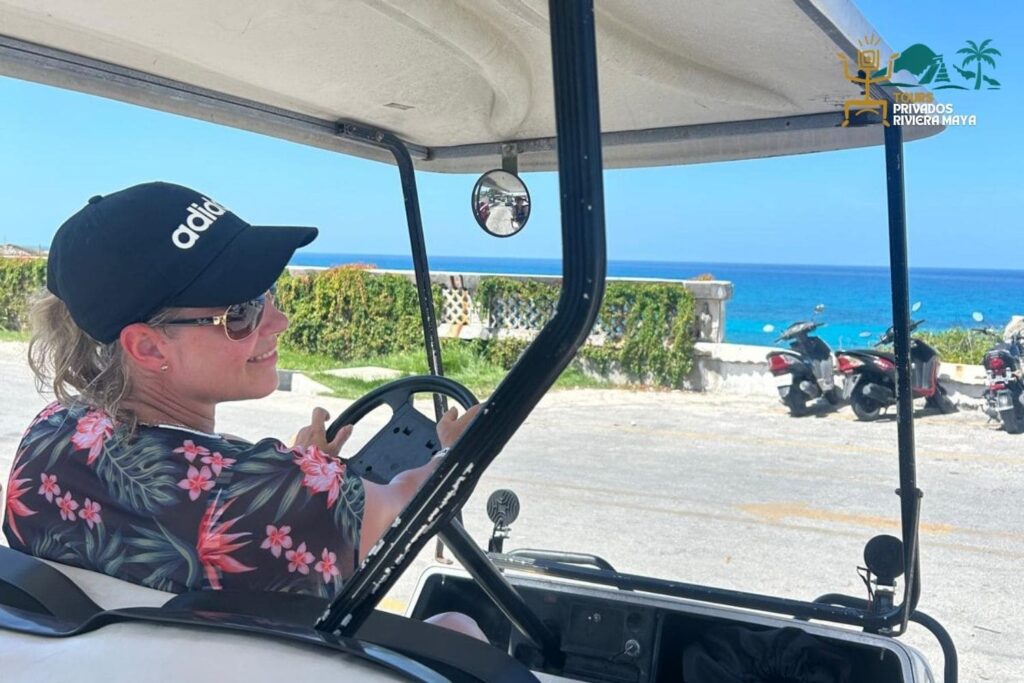 isla-mujeres-tour-carrito-de-golf