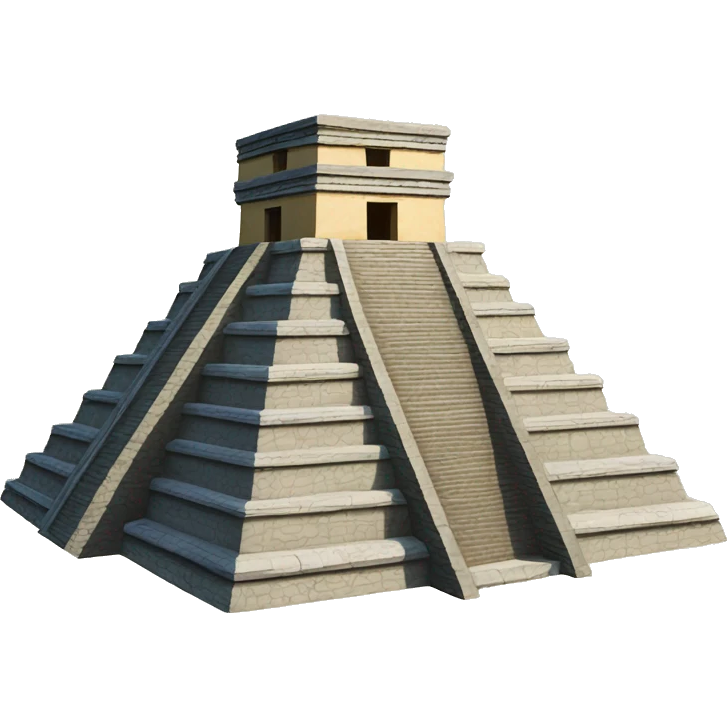 Pirámide Chichén Itzá