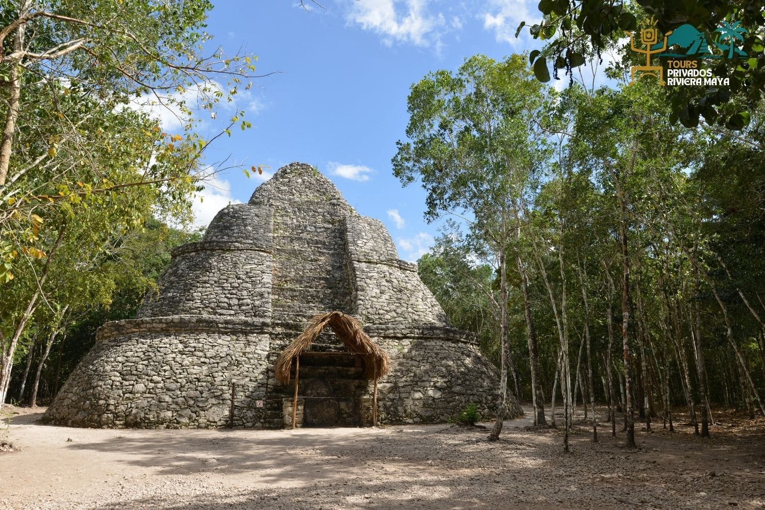 Tulum Coba Cenote y Comida